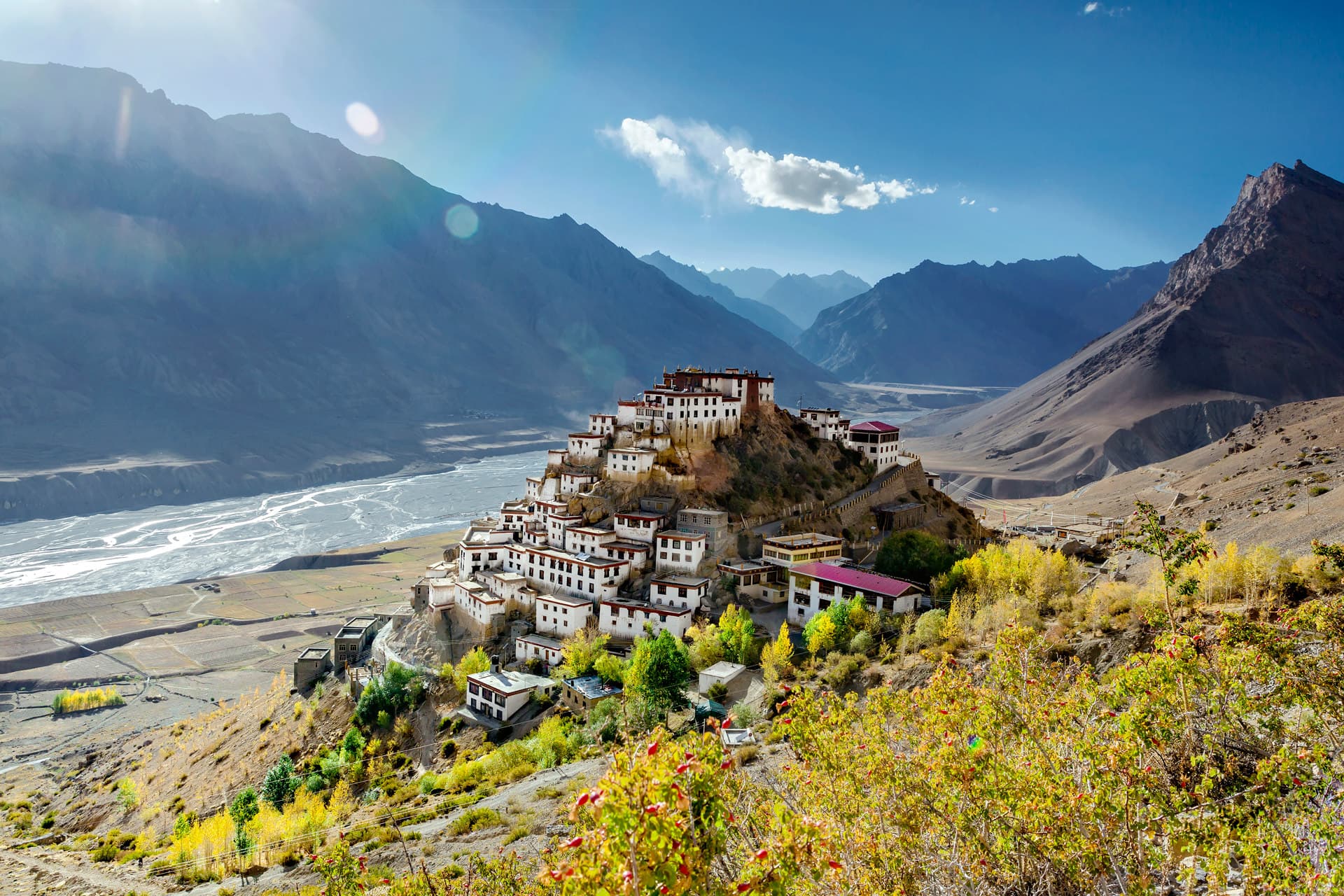 Spiti Valley from Delhi | Complimentary Lahaul Excursion