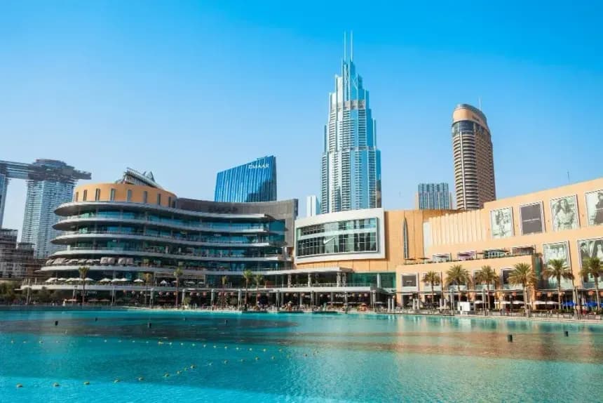 6-Day Ultimate UAE: Dubai City Icons, Premium Desert Safari & Yas Island Thrills
