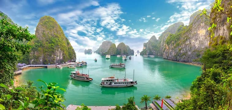 Vietnam Tour 2026 | Best of Hanoi, Ba Na Hills and Phu Quoc