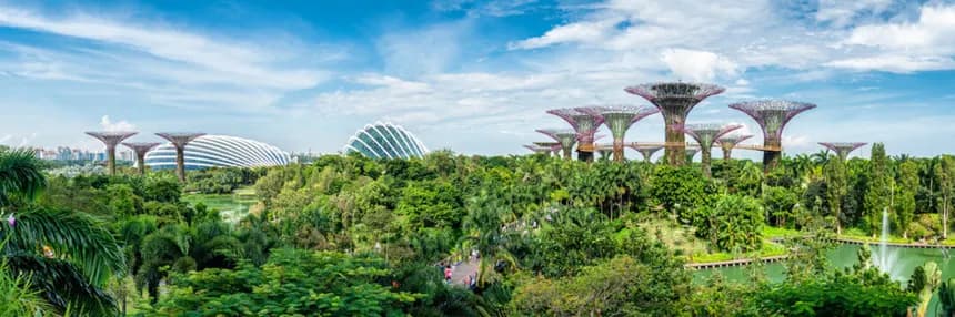 7-Day Singapore Explorer: Universal Studios & Genting Dream Cruise