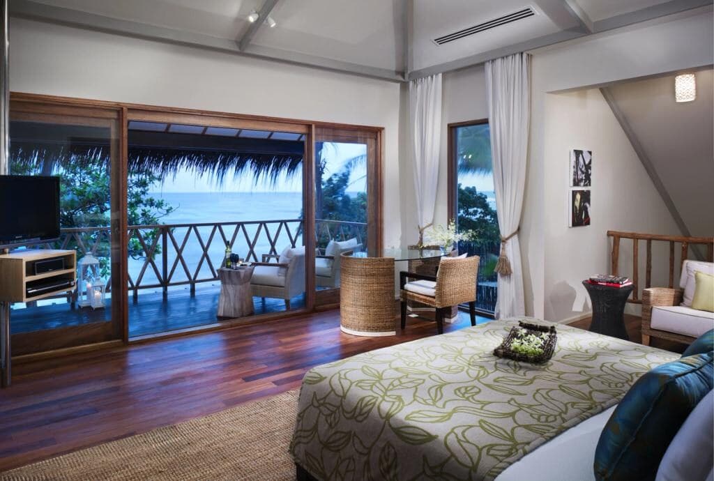 Taj Coral Reef Resort & Spa - 2 Nights stay in Superior Beach Villa & 2 Nights stay in Premium Water Villa
