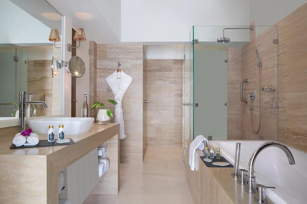 Taj Coral Reef Resort & Spa - 2 Nights stay in Superior Beach Villa & 2 Nights stay in Premium Water Villa