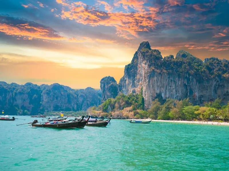 6-Day Thailand Island Hopping: Phuket Highlights & Krabi 4-Island Tour