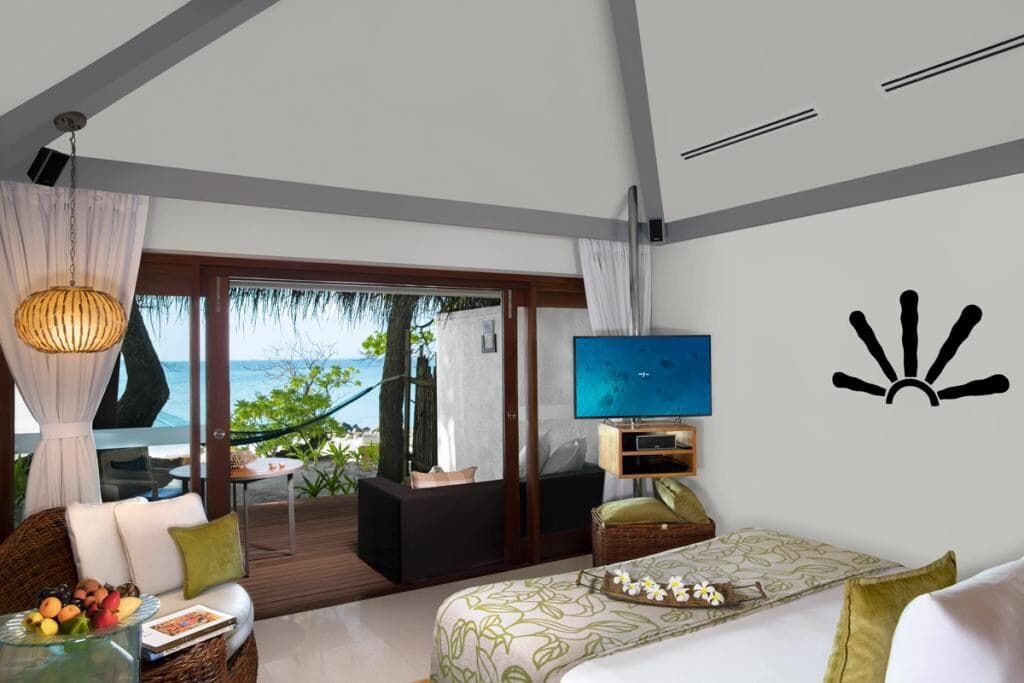 Taj Coral Reef Resort & Spa - 2 Nights stay in Superior Beach Villa & 2 Nights stay in Premium Water Villa