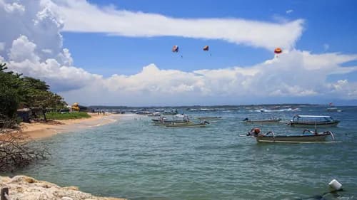 8-Day Bali Upscale Escape: Kuta, Ungasan, Water Sports & Trans Studio (Ex-Ahmedabad)