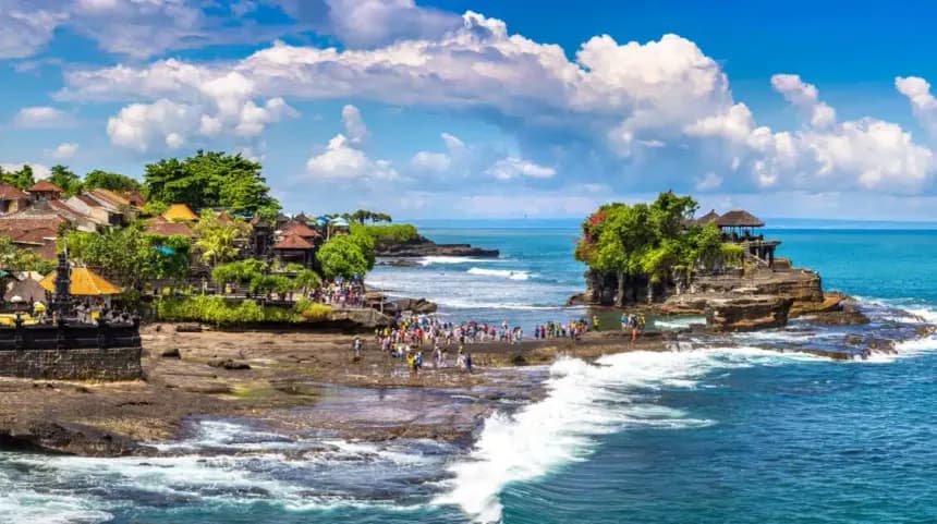 7-Day Ultimate Bali Adventure: Kuta, Ubud & 5-Star Ungasan Luxury