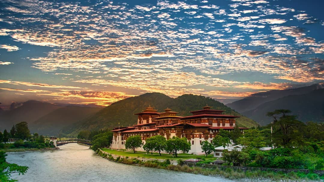 Gems of Bhutan | Thimphu, Punakha & Paro