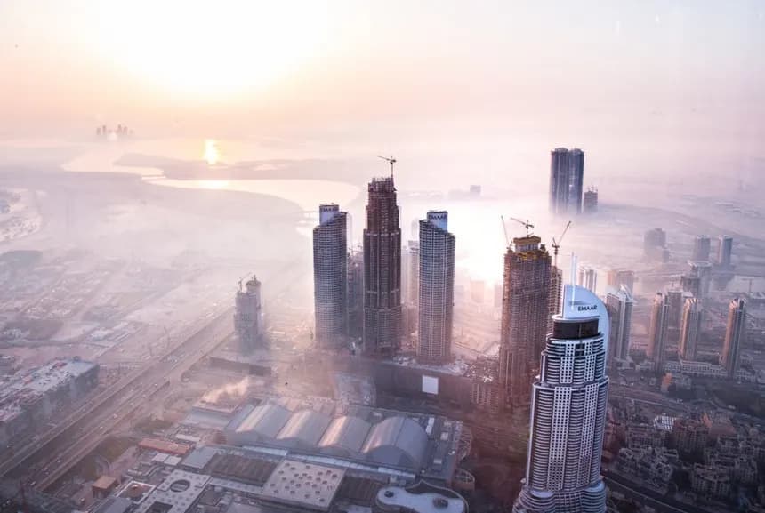 7-Day Dubai Family Fun: Burj Khalifa, Museum of the Future & Ferrari World - dubai-tour tour package from Lucknow featuring Dubai