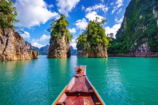 6-Day Thailand Twin Destination Tour: Phuket & Krabi Island Explorer