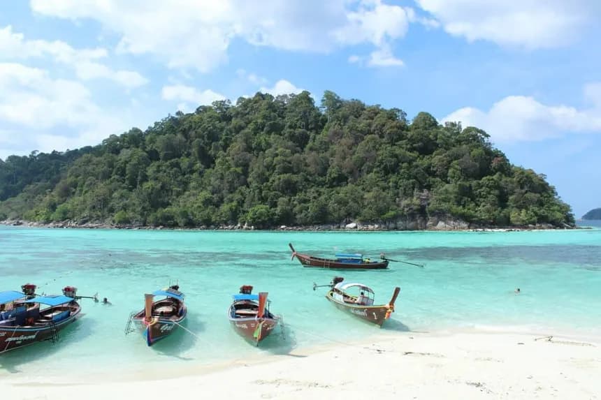6-Day Thailand Twin Destination Tour: Phuket & Krabi Island Explorer