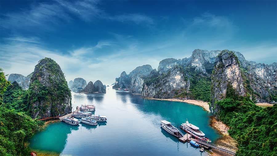 Romantic Escape to Vietnam & Cambodia