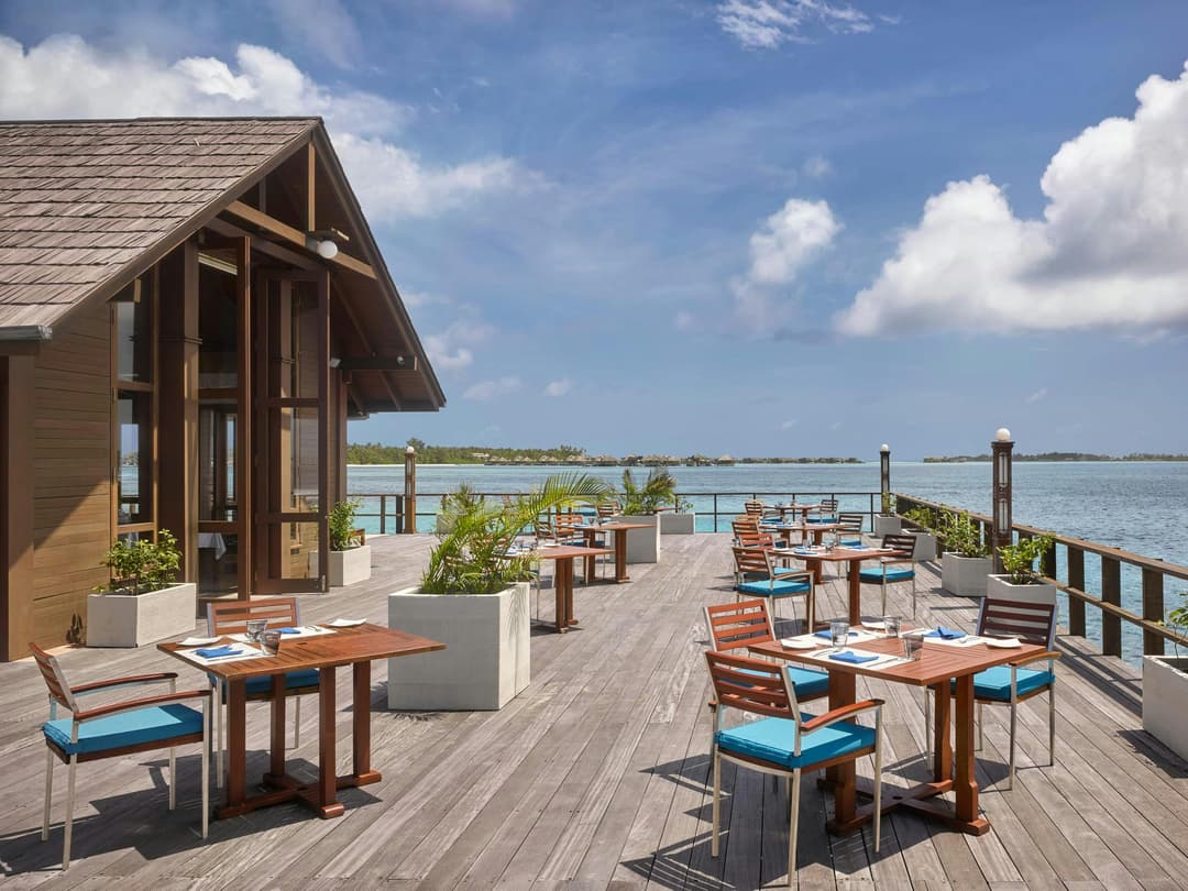 Villa Nautica at Paradise Island Resort- 2 Night Beach | 1 Night Water Villa | Full Board Plan