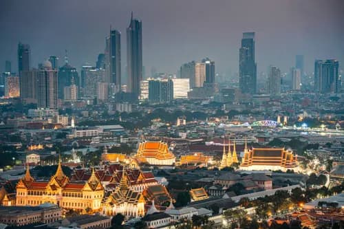 8-Day Ultimate Thailand: Bangkok, Krabi & Phuket Island Adventure