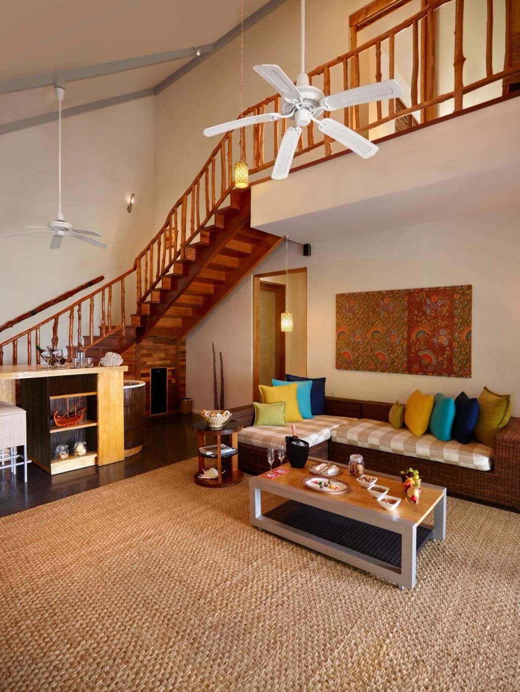 Taj Coral Reef Resort & Spa - 2 Nights stay in Superior Beach Villa & 2 Nights stay in Premium Water Villa