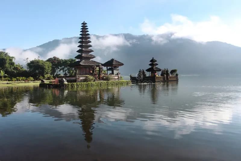 8-Day Bali Marriott Special: Swing, Rafting, Water Sports & Ubud Escape (Ex-Ahmedabad)