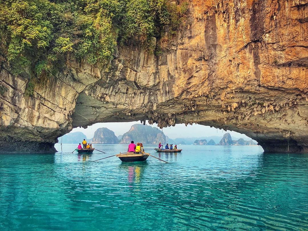 Hanoi to Halong Bay and Ninh Binh Tour | Best 2026 Vietnam Trip