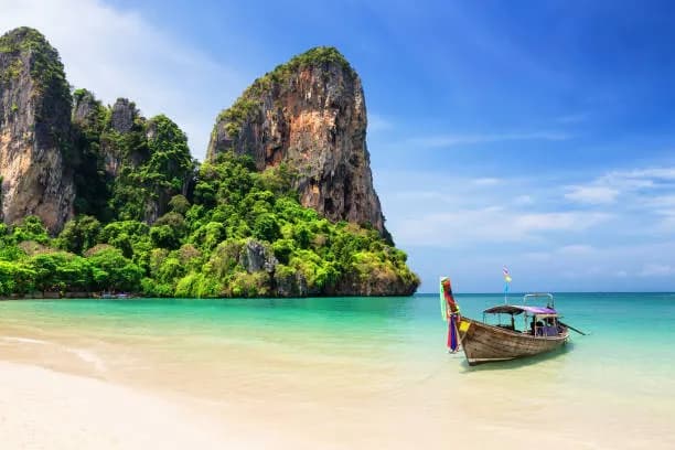 6-Day Thailand Twin Destination Tour: Phuket & Krabi Island Explorer