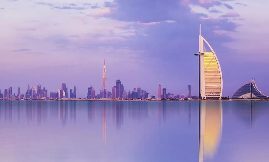 7-Day Dubai Family Fun: Burj Khalifa, Museum of the Future & Ferrari World