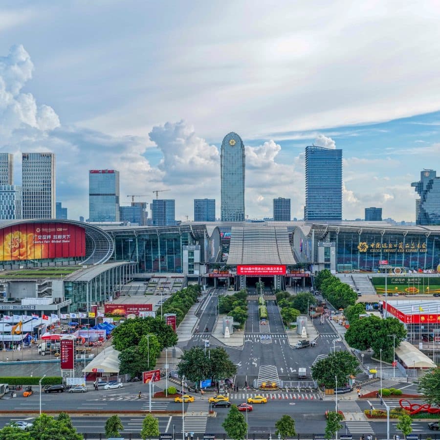 Canton Fair Package 2026 | Phase 3