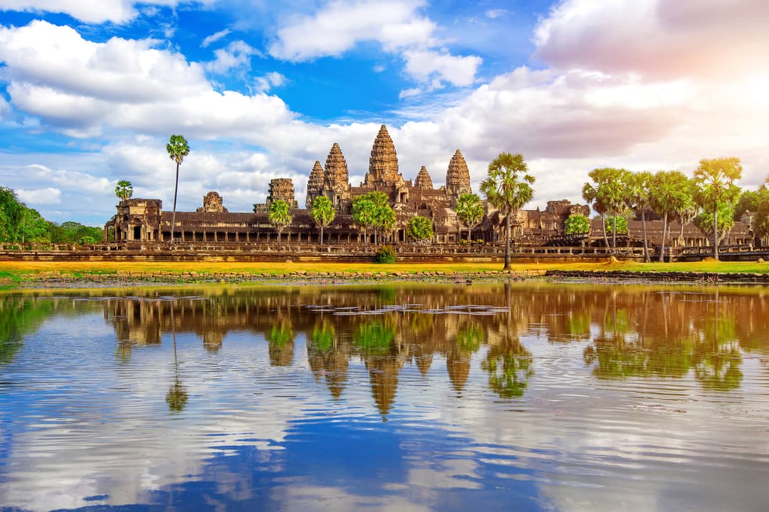 Romantic Escape to Vietnam & Cambodia