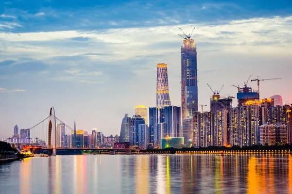 Canton Fair 2026 Phase 3: Textiles, Medical & Office Supplies Tour