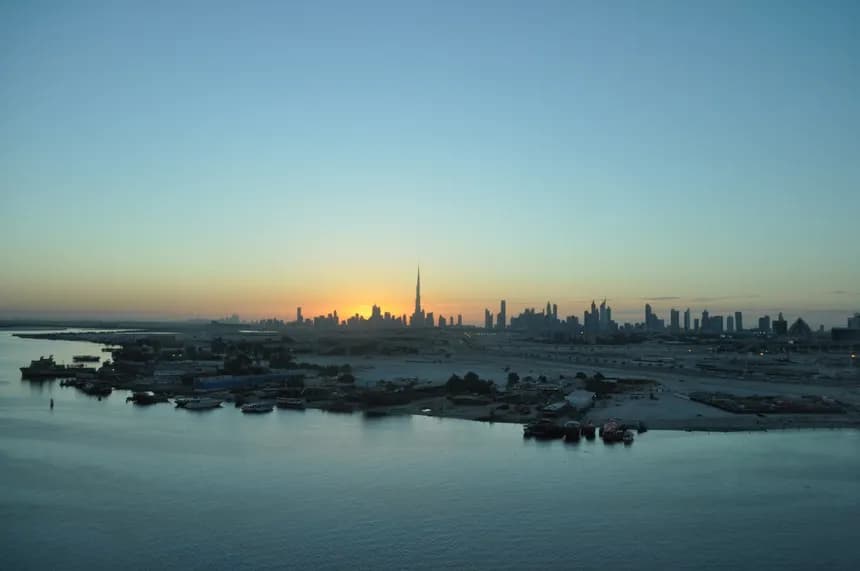 7-Day Dubai Family Fun: Burj Khalifa, Museum of the Future & Ferrari World