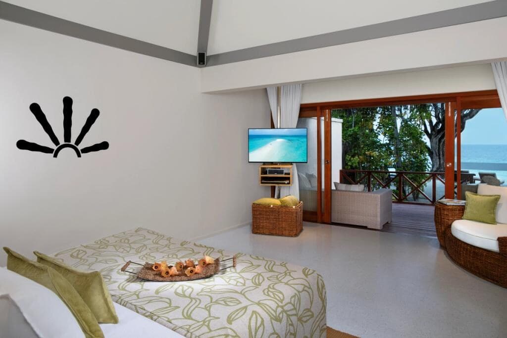 Taj Coral Reef Resort & Spa - 2 Nights stay in Superior Beach Villa & 2 Nights stay in Premium Water Villa