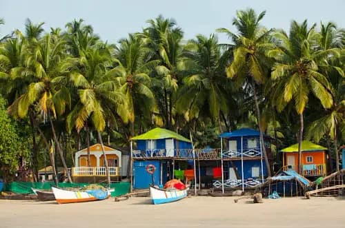 4-Day Ultimate Goa Explorer: North, South & Coastal Wonders (All-Inclusive)