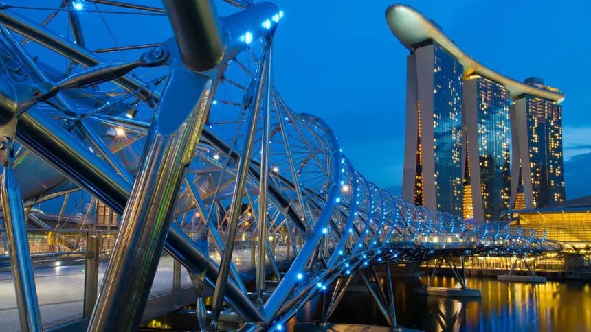 7-Day Singapore Explorer & Genting Dream Cruise Vacation 2026