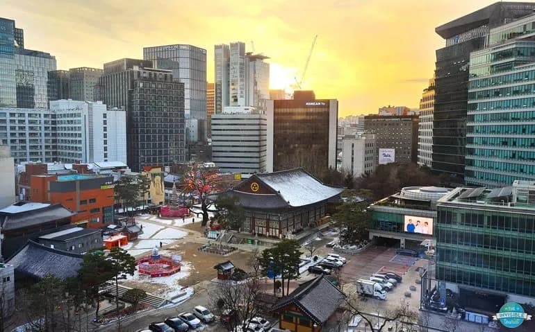 7-Day Majestic South Korea Private Sightseeing Tour: Jeju, Nami Island, Mt. Seorak & Seoul