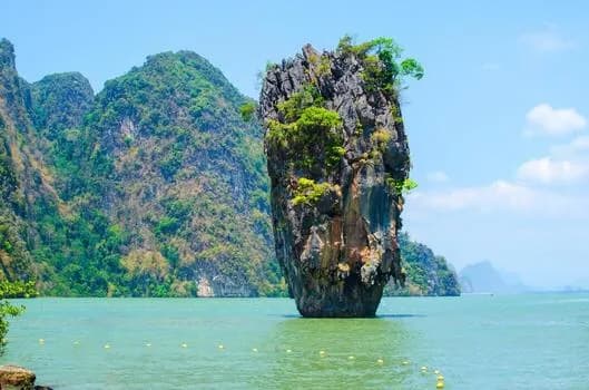6-Day Thailand Twin Destination Tour: Phuket & Krabi Island Explorer