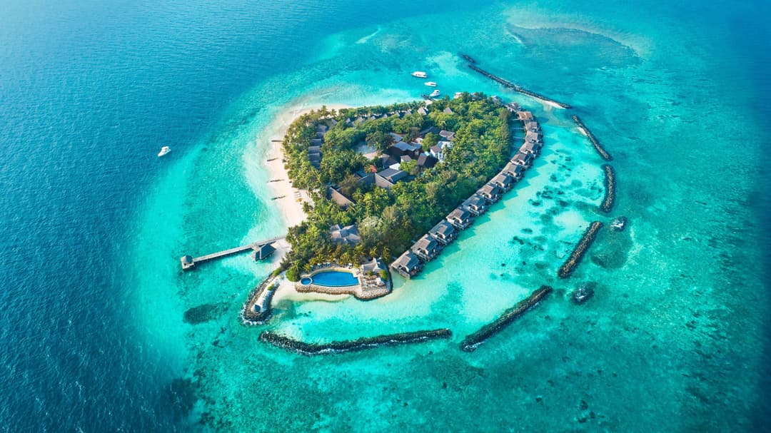 Taj Coral Reef Maldives | 2 Nights Beach and 2 Nights Water Villa