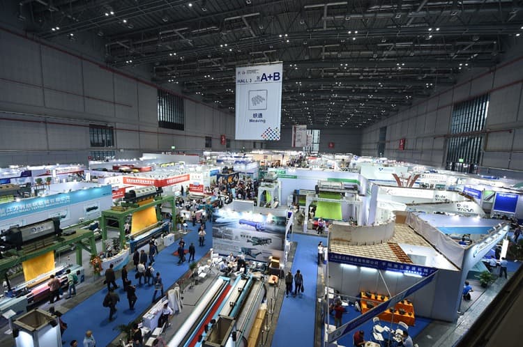 ITMA ASIA + CITME 2026 Shanghai Tour | 5-Day Business trip