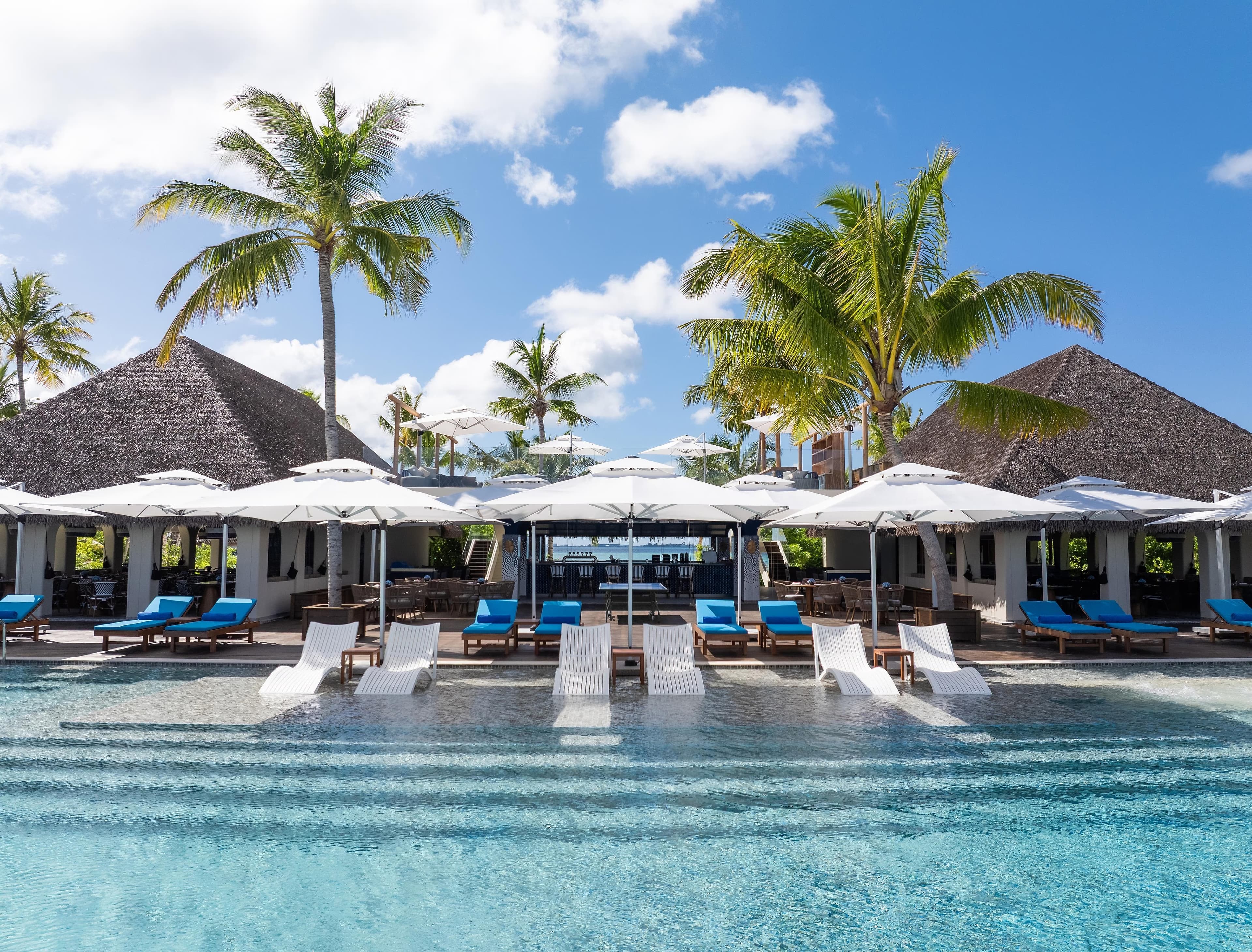 DusitD2 Feydhoo Maldives 4-Night Luxury Pool Villa Holiday Packages - maldives tour package from ayodhya featuring Maldives