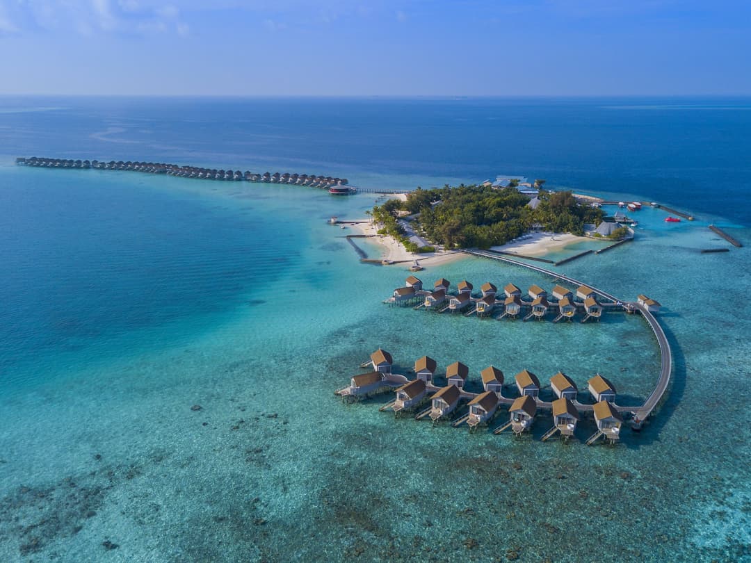 Centara Ras Fushi Maldives Tour 4 Days 3 Nights Stay Package