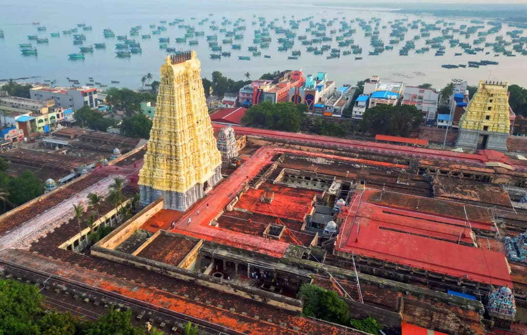 South India Temple Tour | 7-day Divine Circuit Package
