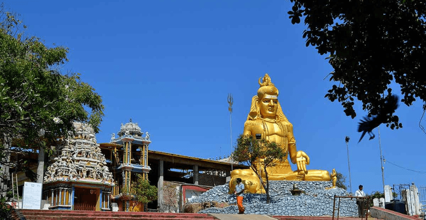 7 Days Sri Lanka Ramayana Trail Tour Package 2026