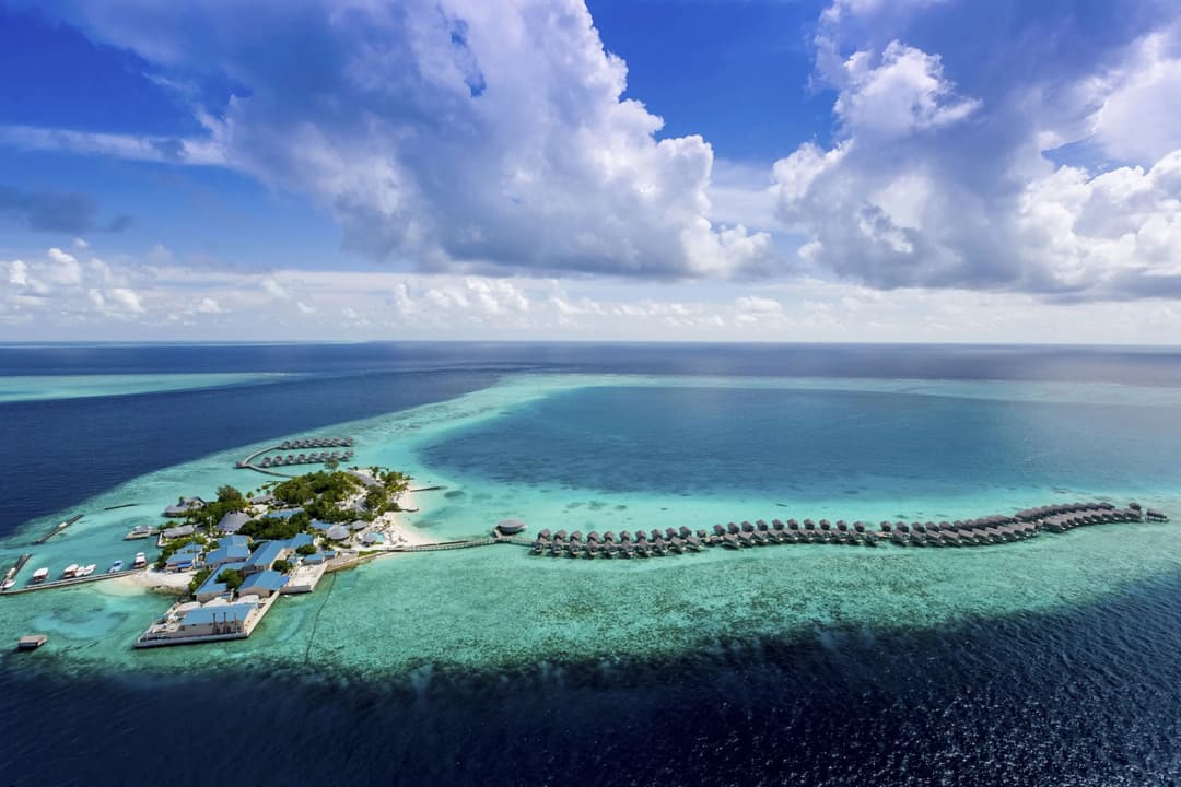 Centara Ras Fushi Maldives Tour 4 Days 3 Nights Stay Package