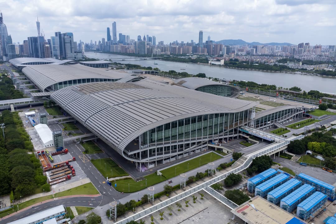 Canton Fair Package 2026 | Phase 3