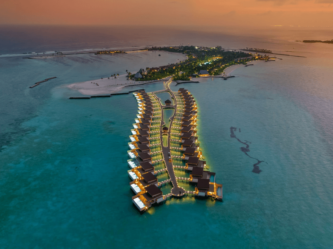 Kuda Villingili Resort Maldives | 5-day Luxury Villa Deal