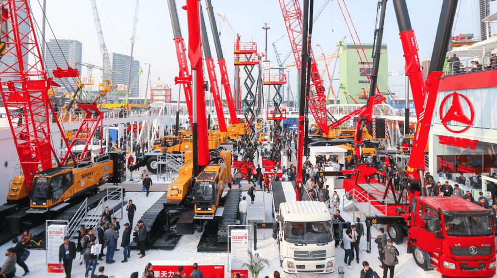 Bauma 2026 Shanghai And Vietnam Tour | 6 Day Business Trip