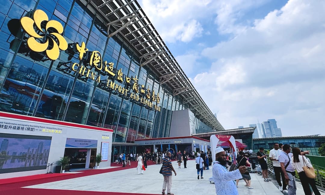 Canton Fair Package 2026 | Phase 3