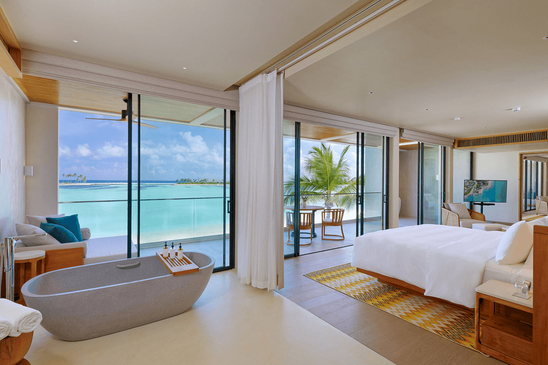 Kuda Villingili Resort Maldives | 5-day Luxury Villa Deal