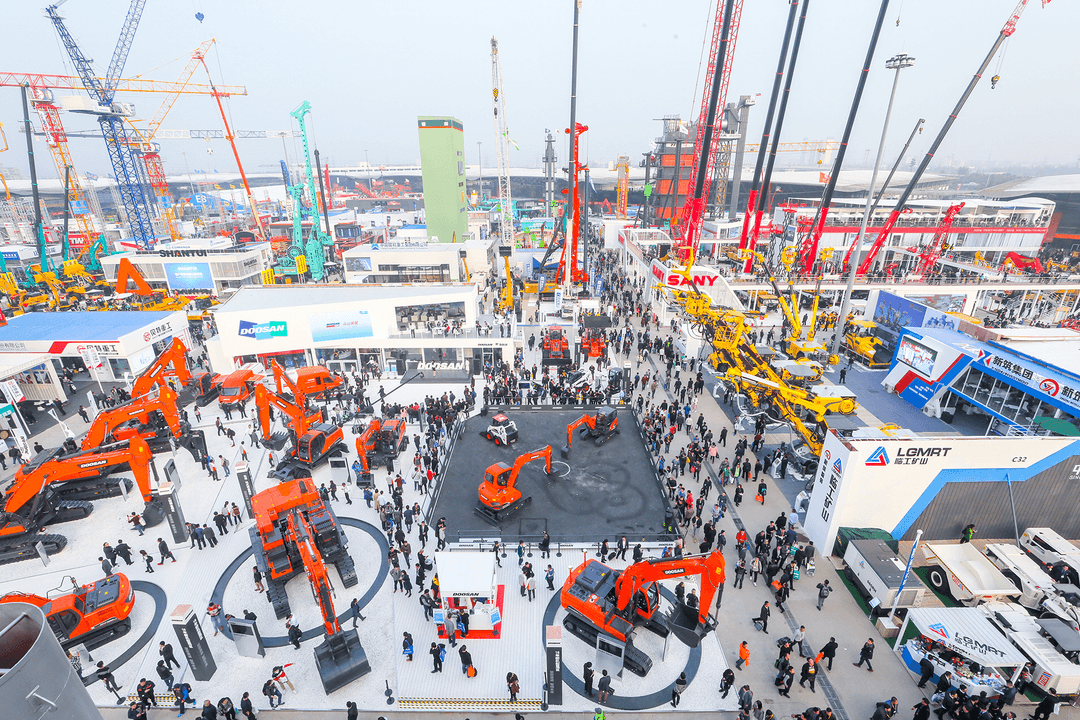 Bauma 2026 Shanghai And Vietnam Tour | 6 Day Business Trip