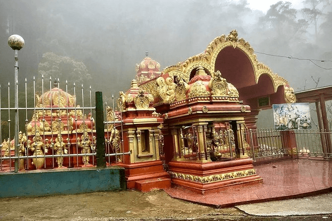 7 Days Sri Lanka Ramayana Trail Tour Package 2026