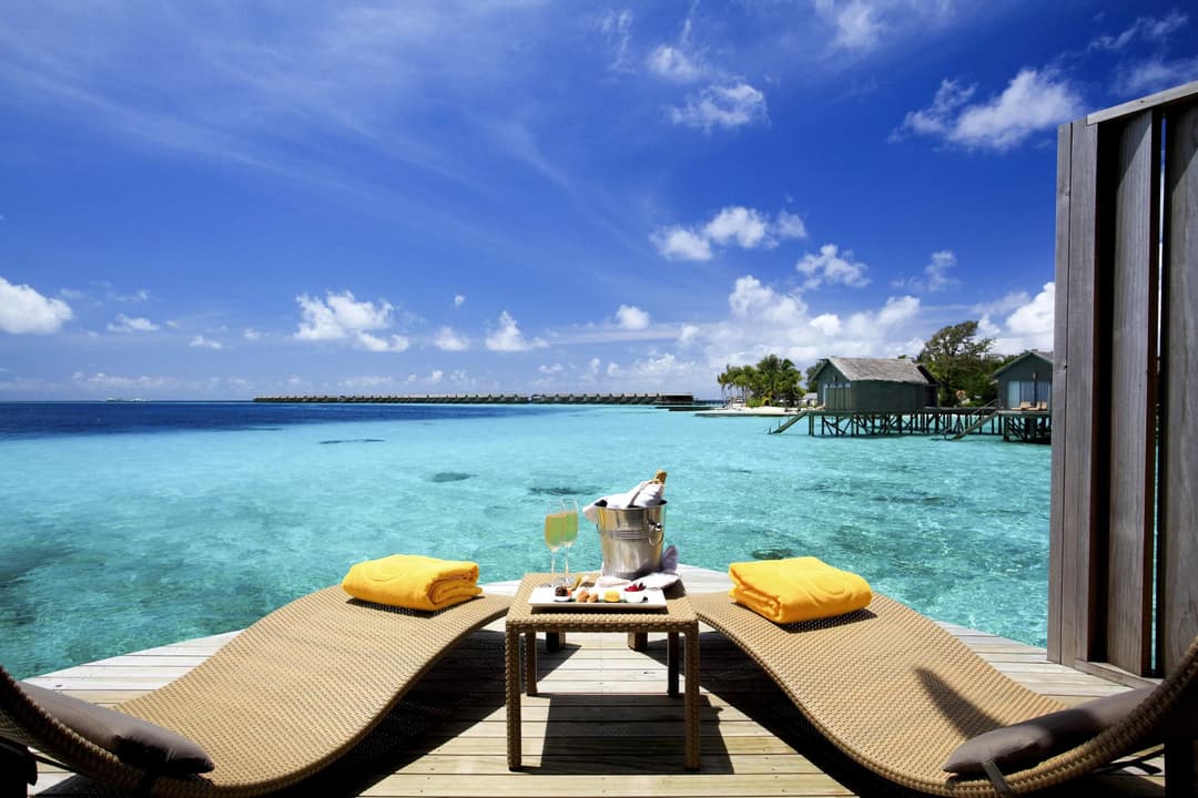 Centara Ras Fushi Maldives Tour 4 Days 3 Nights Stay Package
