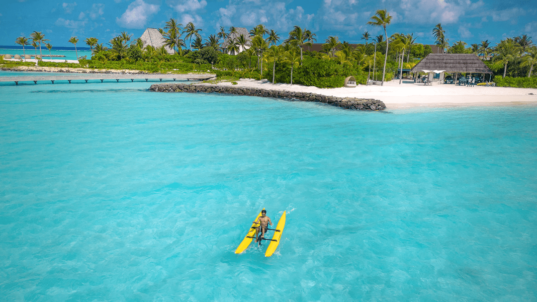 Kuda Villingili Resort Maldives | 5-day Luxury Villa Deal