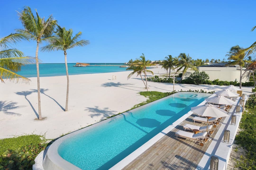 Centara Grand Lagoon Maldives Overwater Villa Luxury Tour