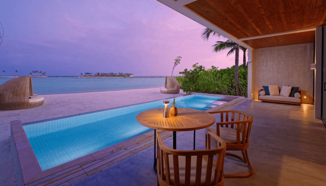 Kuda Villingili Resort Maldives | 5-day Luxury Villa Deal