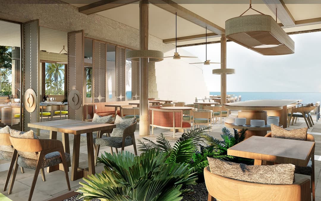 Centara Grand Lagoon Maldives Overwater Villa Luxury Tour